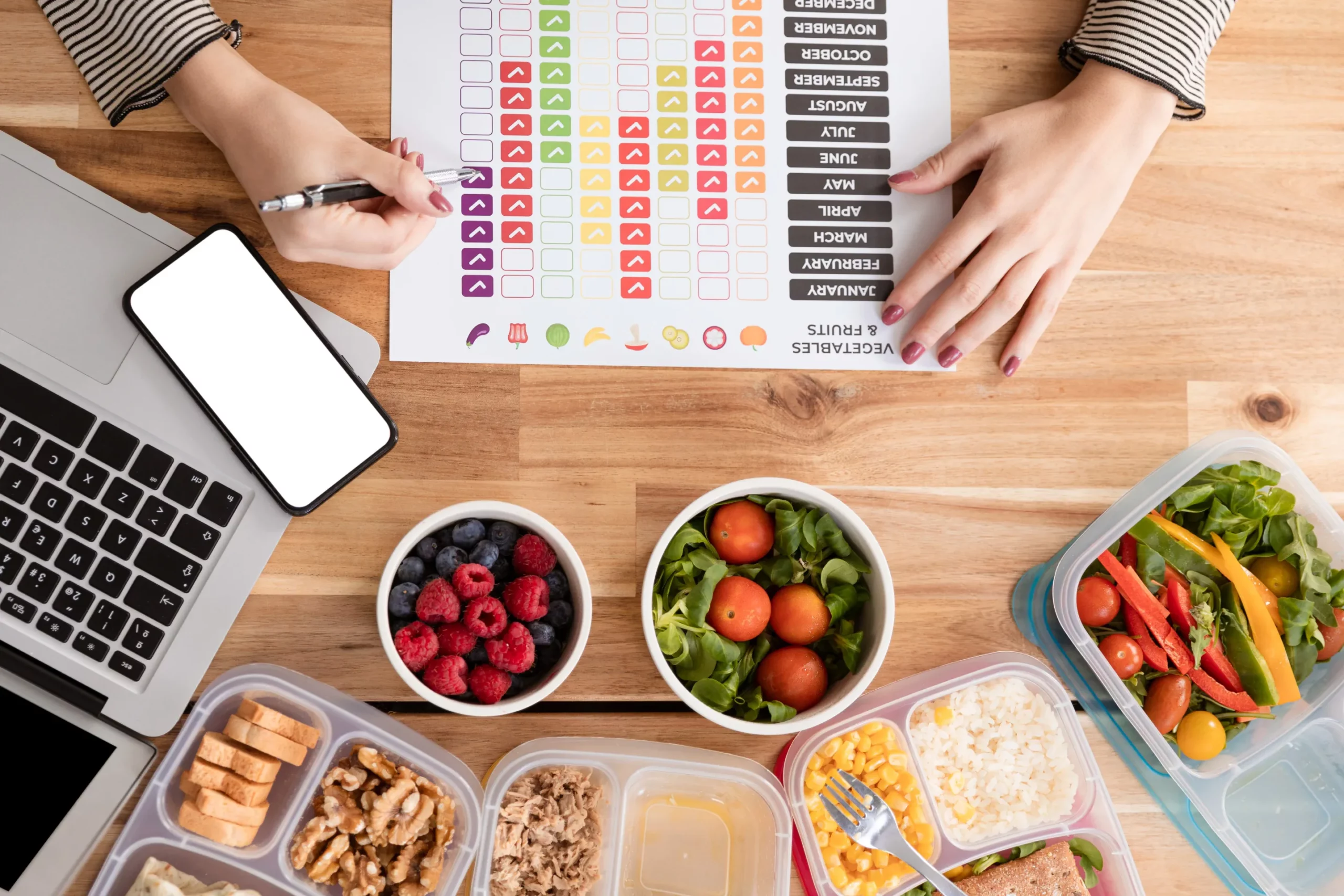 ???? Plan de Seguimiento de 90 Días nutricional