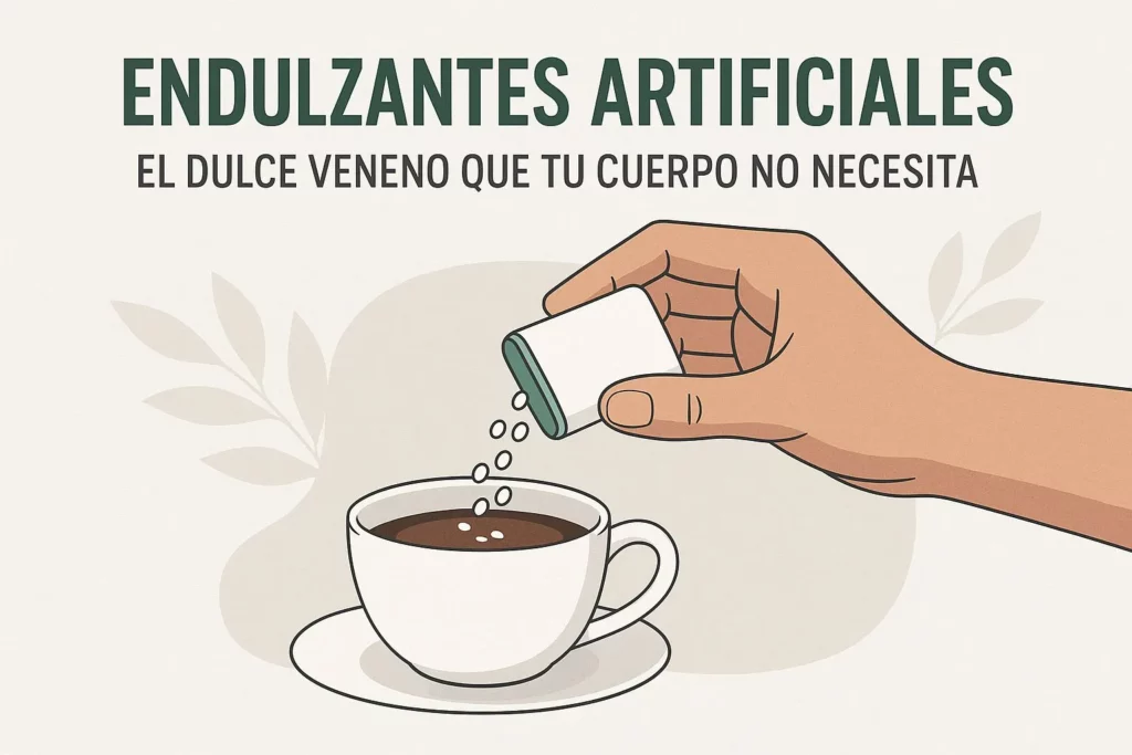 endulzantes